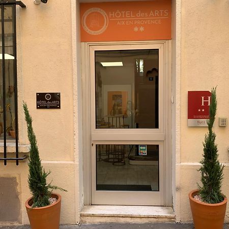Hotel Des Arts Aix Aix-en-Provence Exterior photo