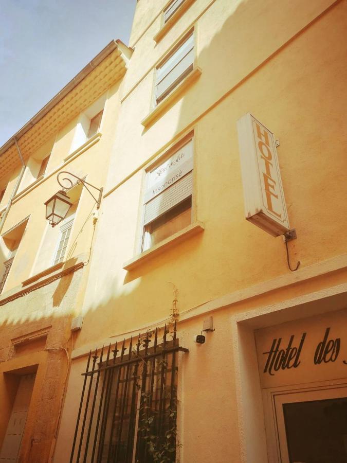 Hotel Des Arts Aix Aix-en-Provence Exterior photo